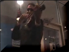 Bach Adagio at Market Street Coffee in Purcellville, VA