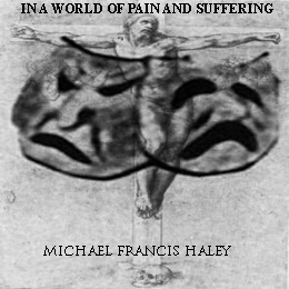 In A World of Pain and Suffering CD - All original violin music