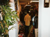 View from the other side of the room (Inside the Bizim Collection at First Night Alexandria - 2004)