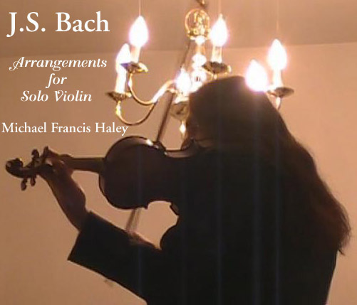 The Bach Album