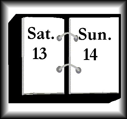 Schedule