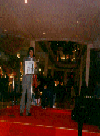 On Stage at Tysons Corner Mall Dec - 1997